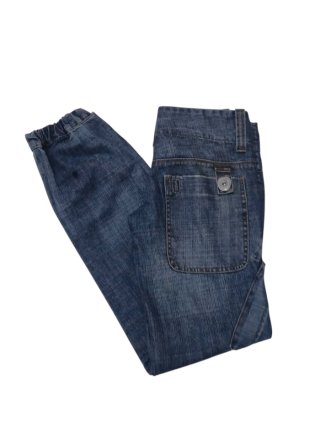 Miss Sixty Jeans Cargo Vintage Y2K TG 25/37