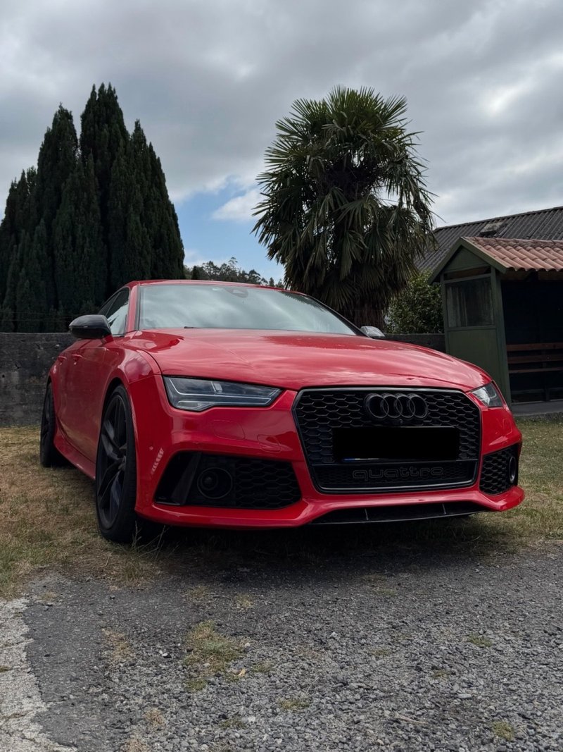 Audi A7 Sportback 3.0 V6 Bi-turbo - foto 1