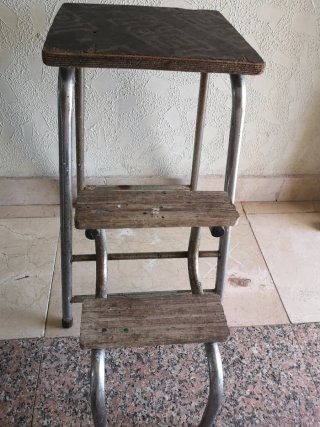 Escalera de 3 peldaños