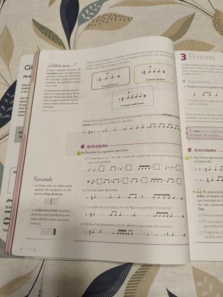 Libro Música Clave A ESO 1