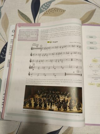 Libro Música Clave A ESO 1