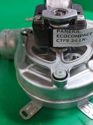 DESPIECE PARA CALDERA FONDITAL PANAREA ECOCOMPACT