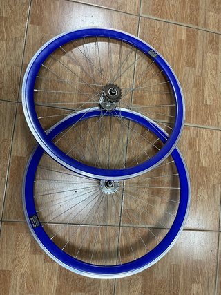 Ruedas de Bicicleta 700” fixier