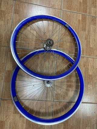 Ruedas de Bicicleta 700” fixier
