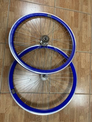 Ruedas de Bicicleta 700” fixier