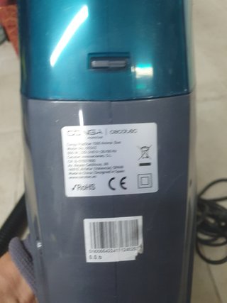 Aspirador Cecotec Conga Popstar 1500