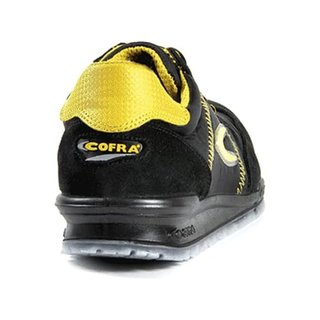 COFRA zapatos seguridad contra incendios hombre