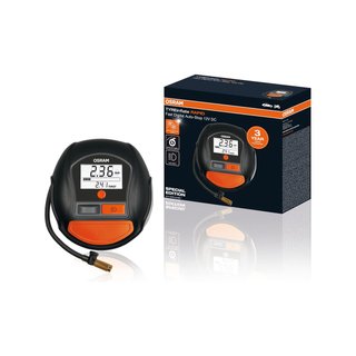 OSRAM TYREinflate RAPID compresor aire digital