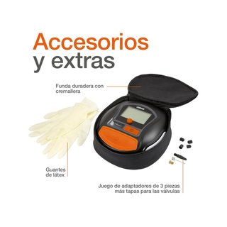 OSRAM TYREinflate RAPID compresor aire digital
