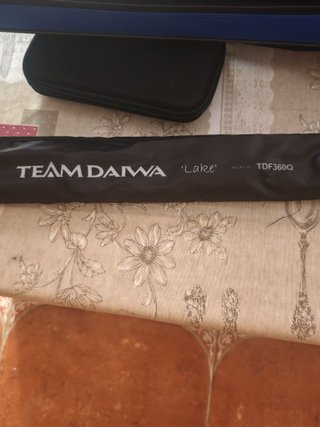 Caña de pescar Daiwa TDF360Q-AF