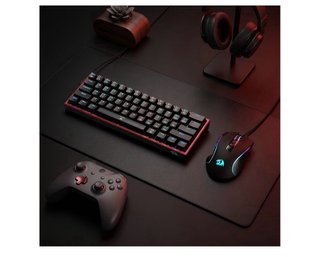 Set Teclado y Ratón Redragon K617 M612 RGB