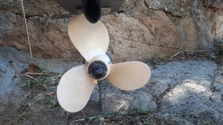 Motor fueraborda Yamaha 5 CV