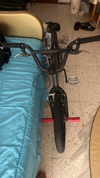 Bicicleta BMX