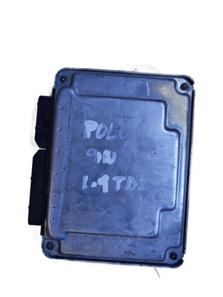 Volkswagen 93 centralita 038906019ag polo 1.9 tdi