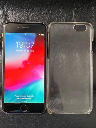 iPhone 6 64GB Grigio Siderale