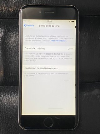 iPhone 6 64GB Grigio Siderale