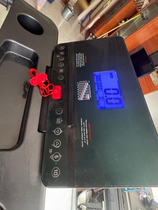 Cinta de Correr Cecotec DrumFit WayHome 1600