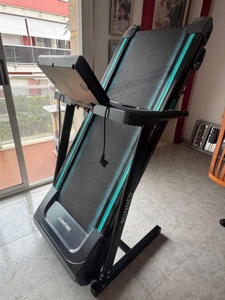 Cinta de Correr Cecotec DrumFit WayHome 1600