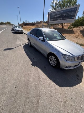 Mercedes-Benz Clase C 2008