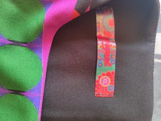 Camiseta estampado geométrico