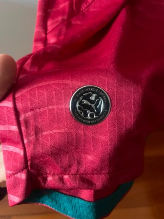 Camisola CR7 Portugal Mundial 2026