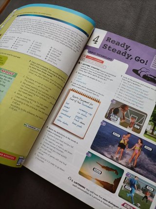 B. International English A2+ (Plus) Sb (2021)