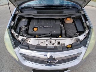 Opel Zafira 2006