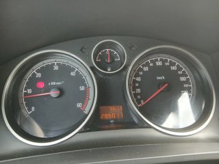 Opel Zafira 2006