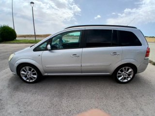 Opel Zafira 2006