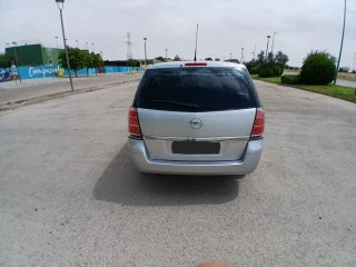 Opel Zafira 2006