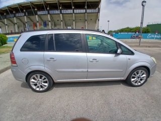 Opel Zafira 2006