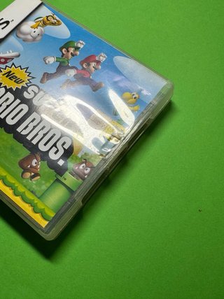 New Super Mario Bros Nintendo Ds