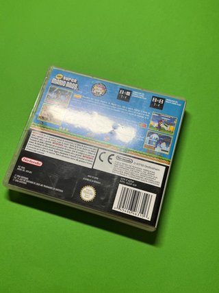 New Super Mario Bros Nintendo Ds