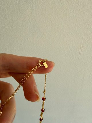 Collar Regal Rose oro