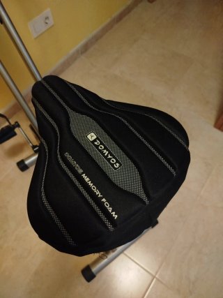 Bicicleta Estática Ultrasport F-Bike Plegable