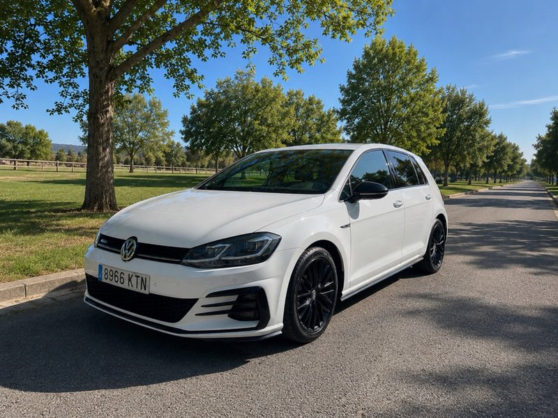 Volkswagen Golf 2019 - foto 1