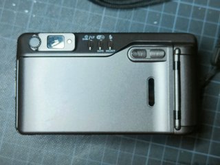 Yashica T Zoom Cámara Compacta Analógica
