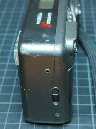 Yashica T Zoom Cámara Compacta Analógica