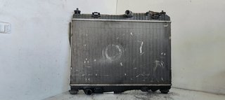 RADIADOR AGUA FORD FIESTA (CCN) 1.0I TURBO 100 C1