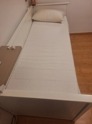 Cama nido Ikea extensible