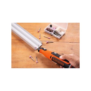 BLACK+DECKER BCRT8I multi-herramienta rotativa