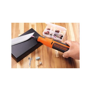 BLACK+DECKER BCRT8I multi-herramienta rotativa