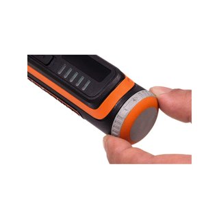 BLACK+DECKER BCRT8I multi-herramienta rotativa