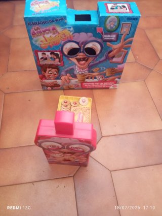 Juego de Mesa Abuela Majareta