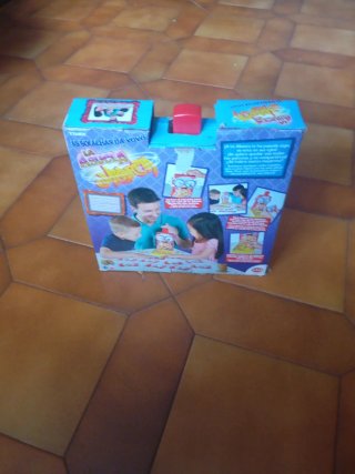 Juego de Mesa Abuela Majareta