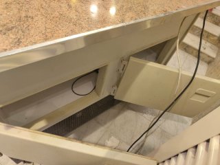 Expositor nevera refrigerada