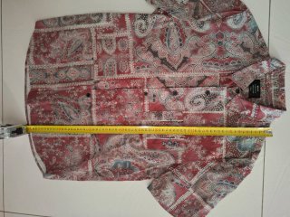 Camicia Neuw Denim Uomo Taglia S