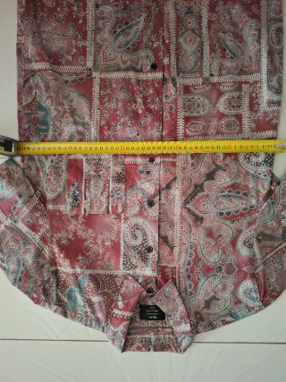 Camicia Neuw Denim Uomo Taglia S