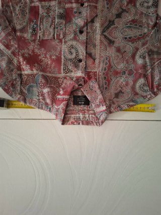 Camicia Neuw Denim Uomo Taglia S