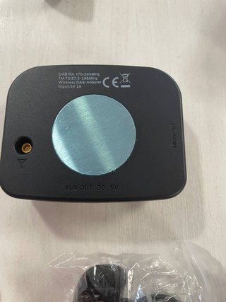 Adaptador DAB para Coche Pantallas L